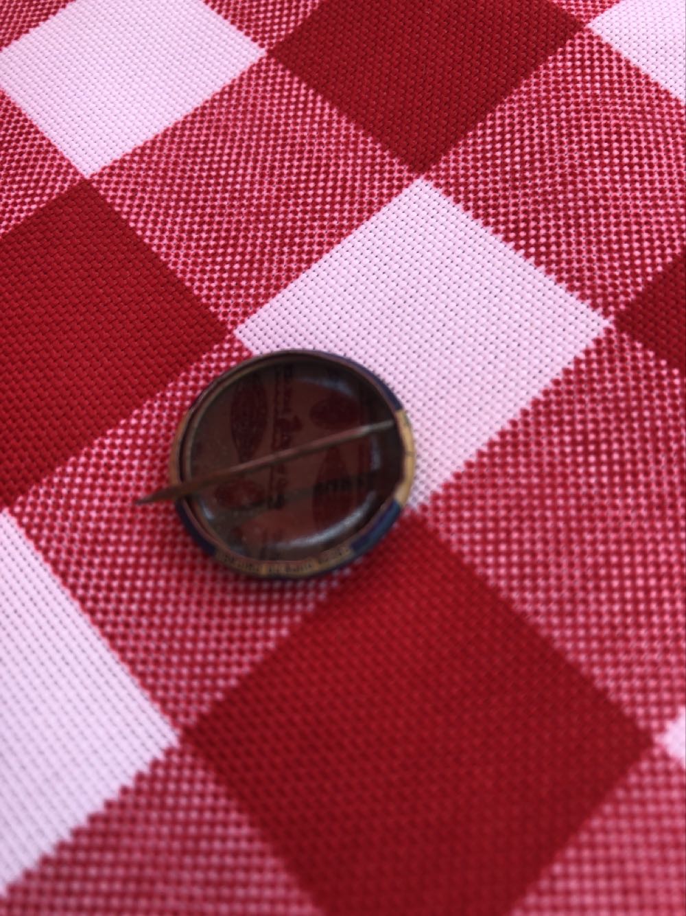 FDR-2119  pin collectible - Main Image 2