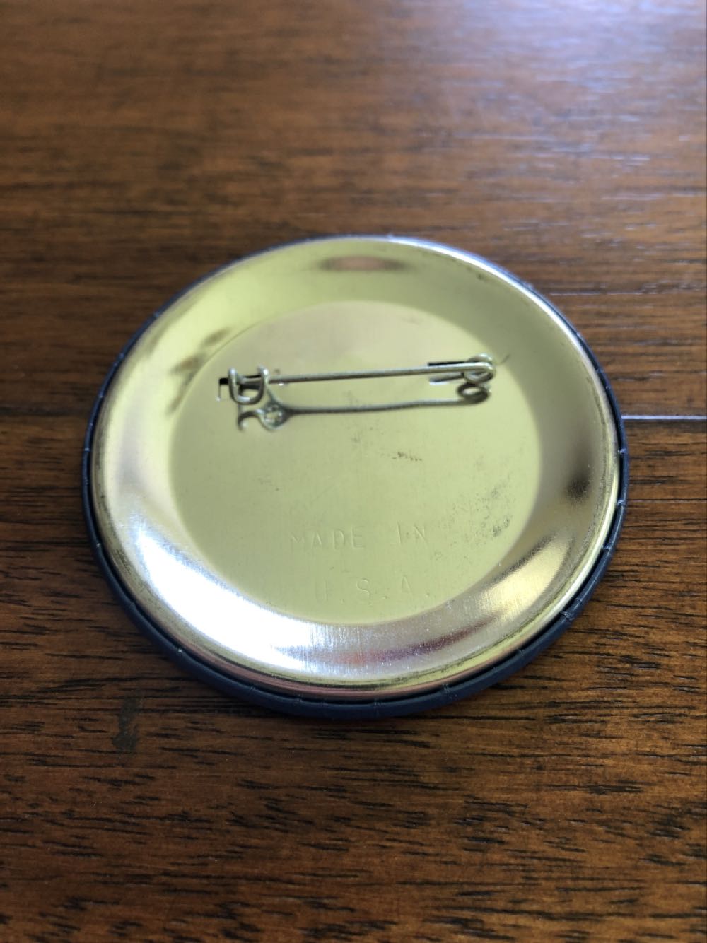 HRC-B  pin collectible - Main Image 2