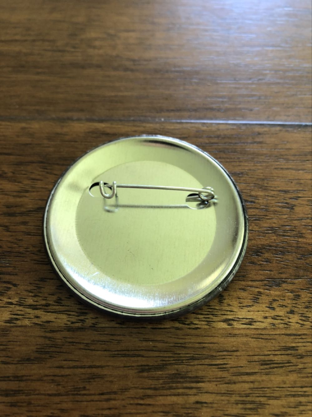 WAR-B  pin collectible - Main Image 2