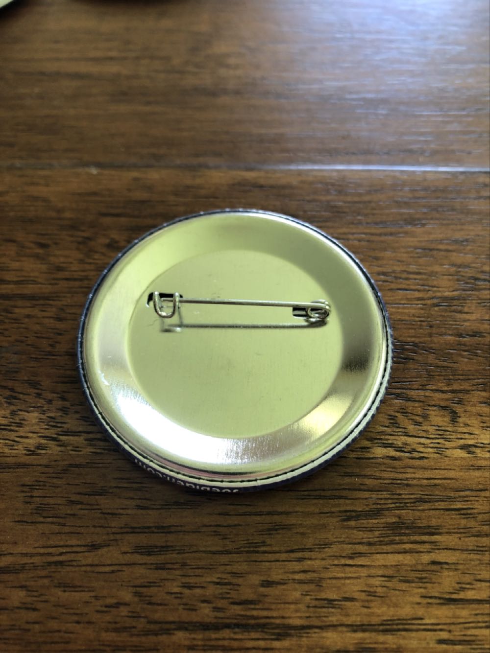 BID-A  pin collectible - Main Image 2