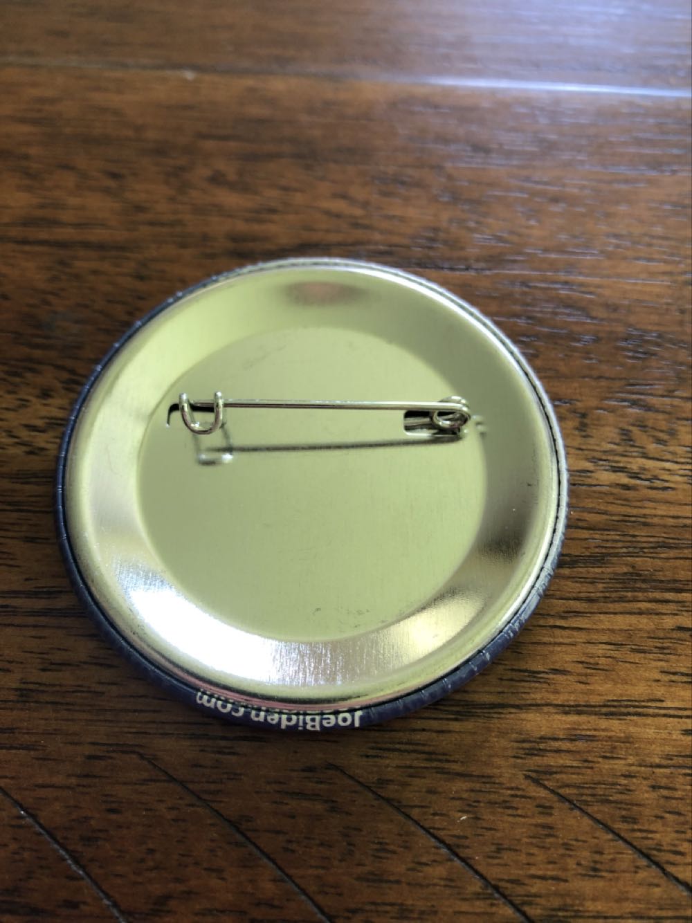 BID-B  pin collectible - Main Image 2