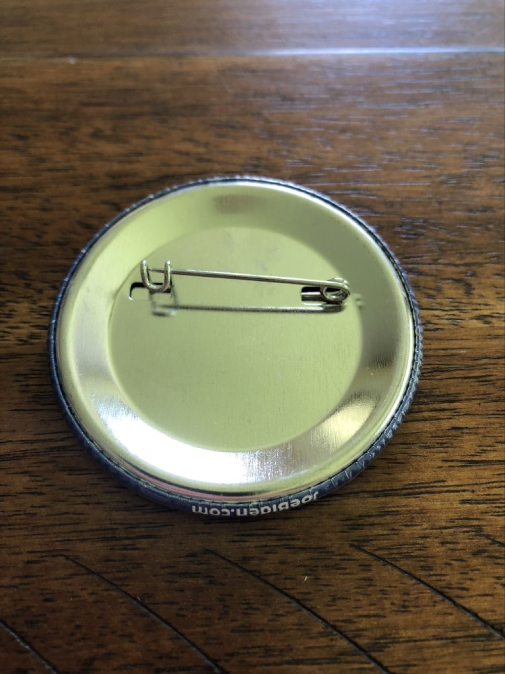 BID-C  pin collectible - Main Image 2