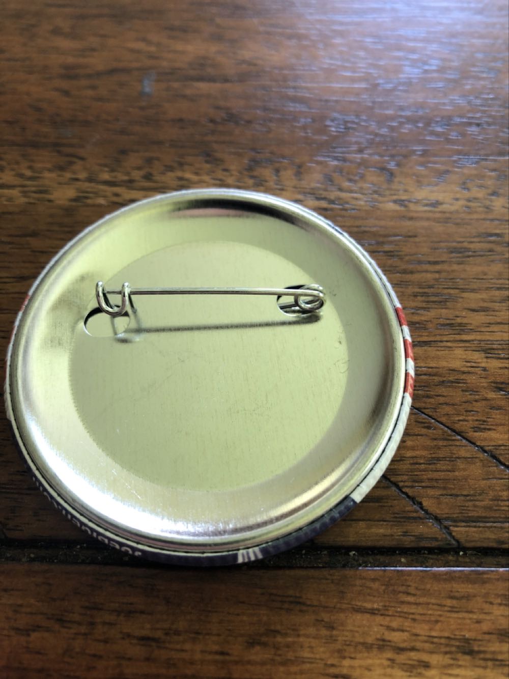 BID-D  pin collectible - Main Image 2