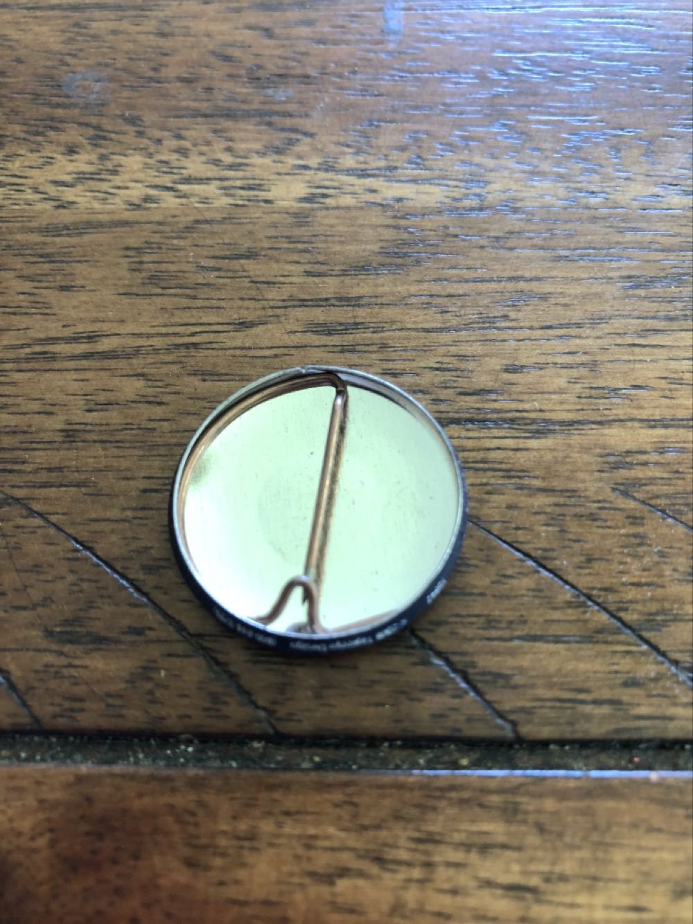 OBA-A  pin collectible - Main Image 2