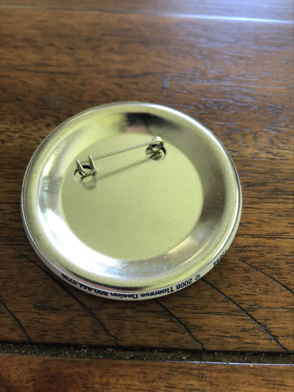 OBA-B  pin collectible - Main Image 2