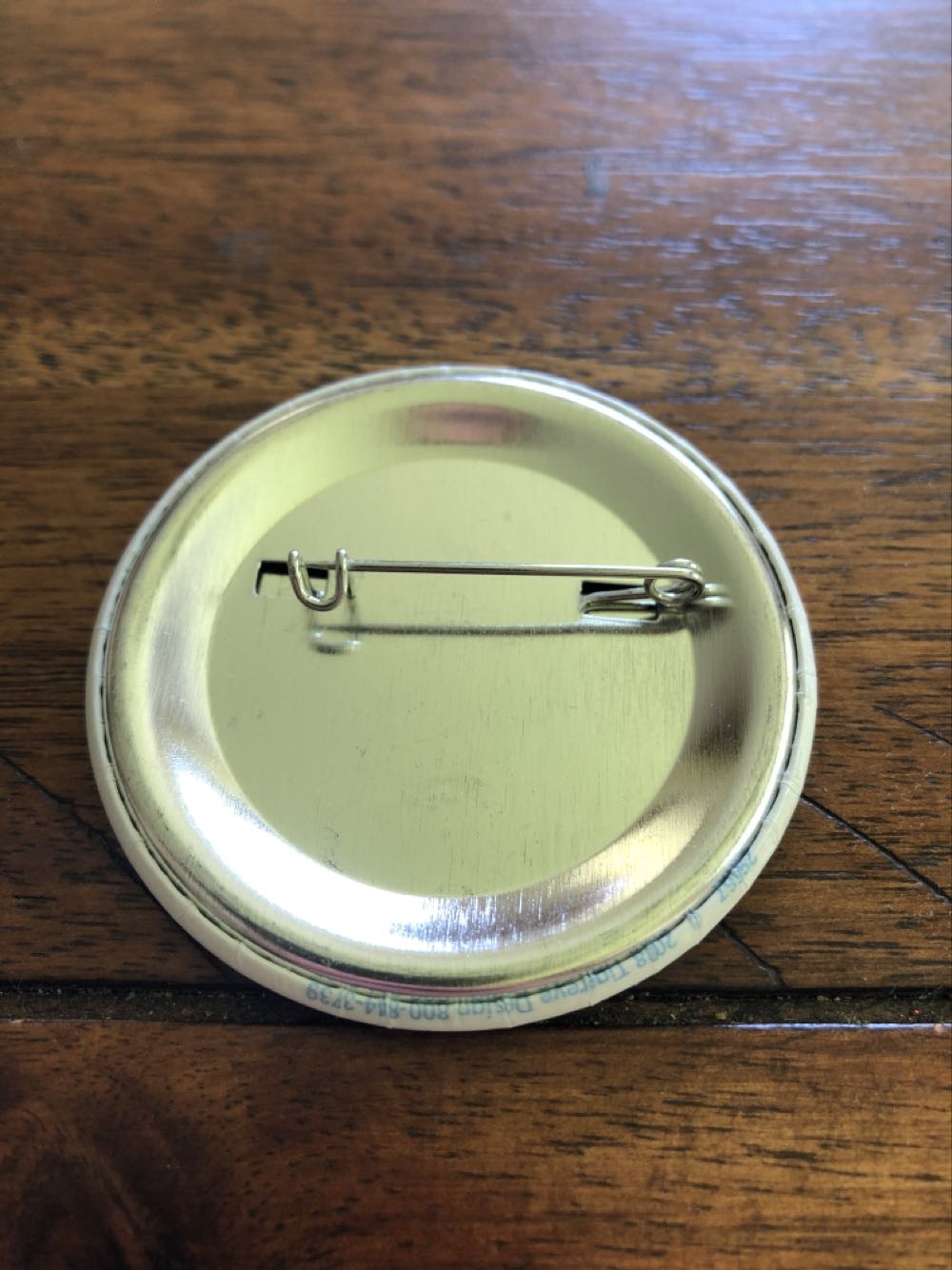 OBA-C  pin collectible - Main Image 2