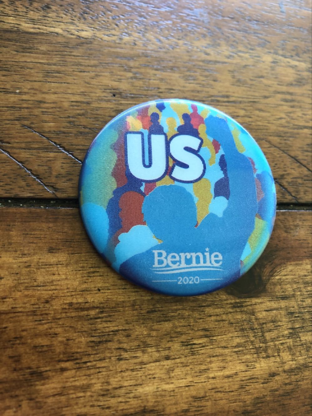 SAN-A  pin collectible - Main Image 2