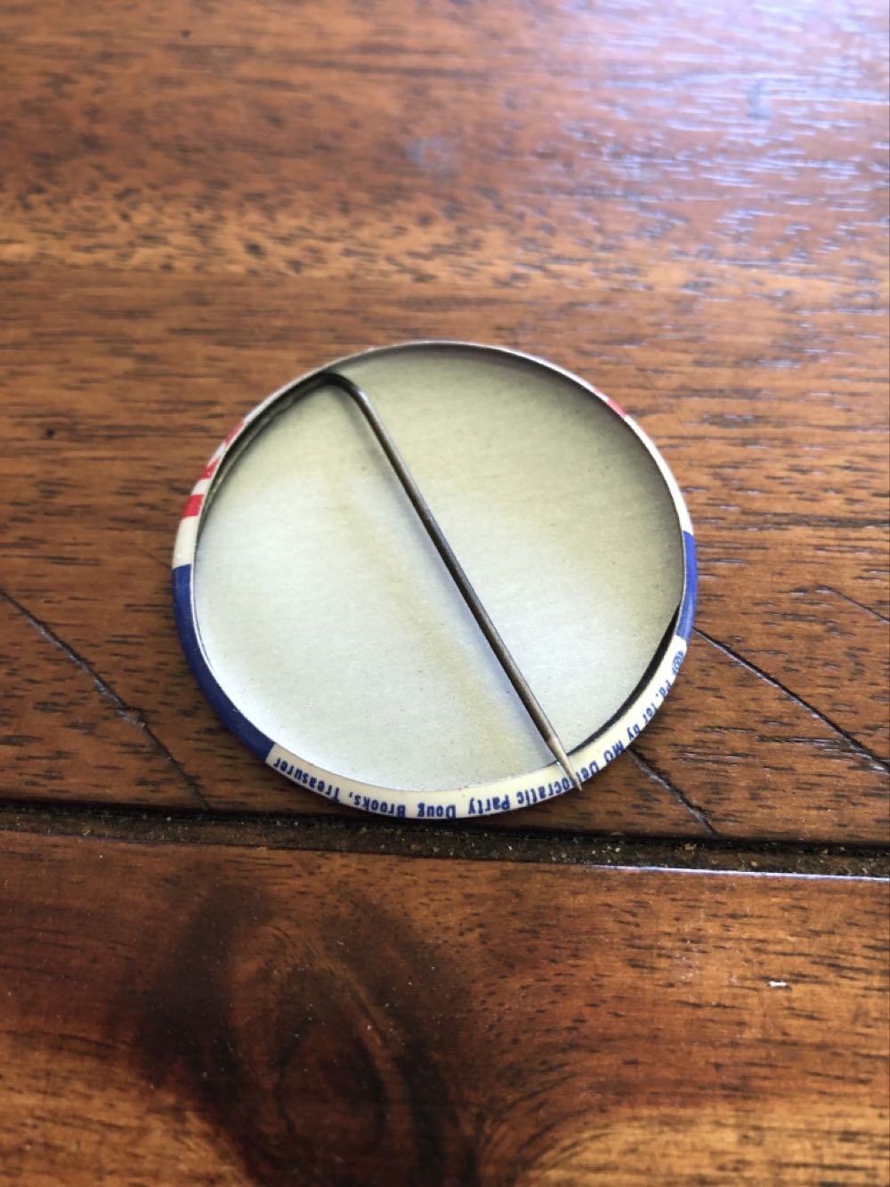 CLI-A  pin collectible - Main Image 2