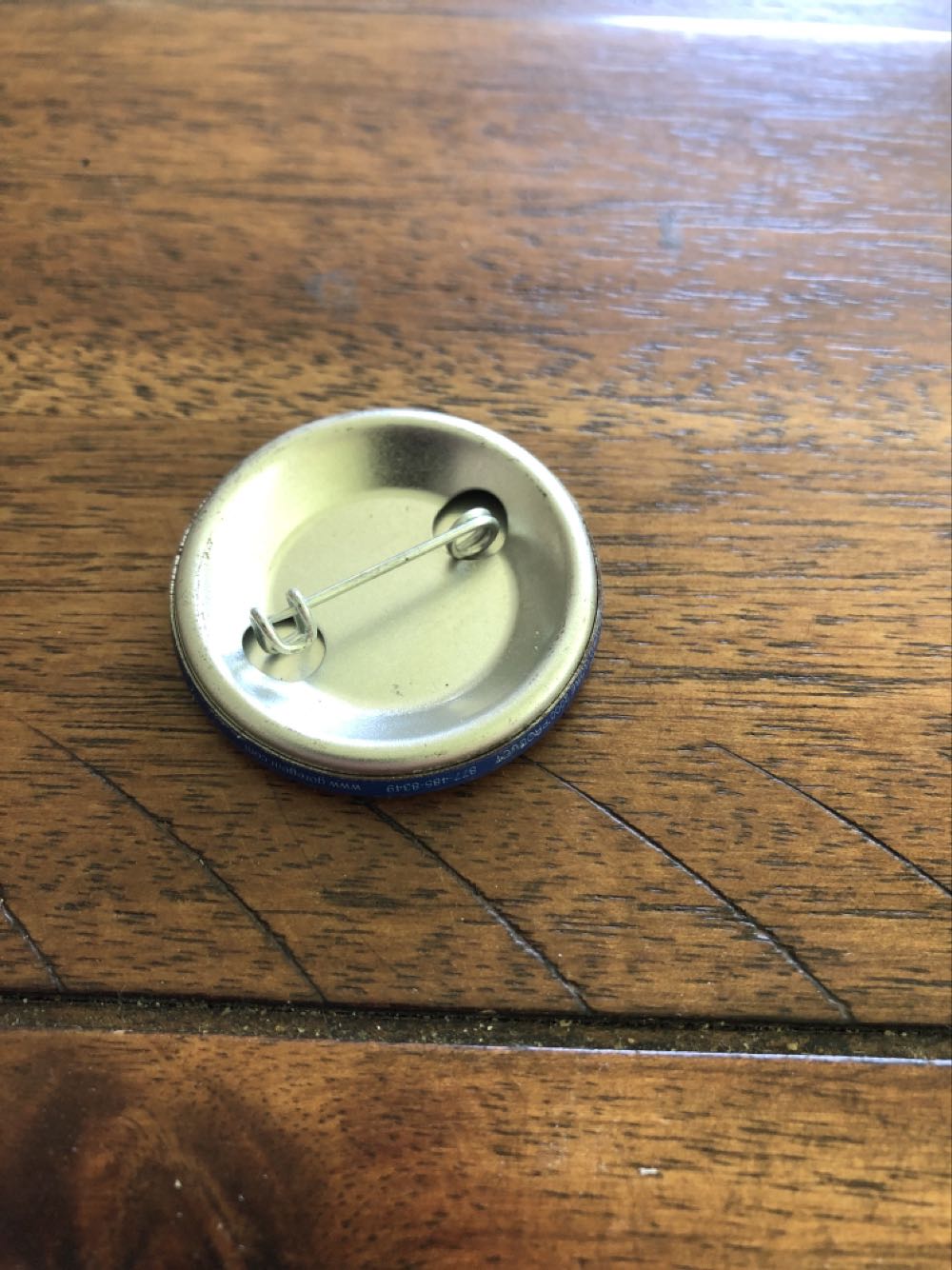 GOR-B  pin collectible - Main Image 2