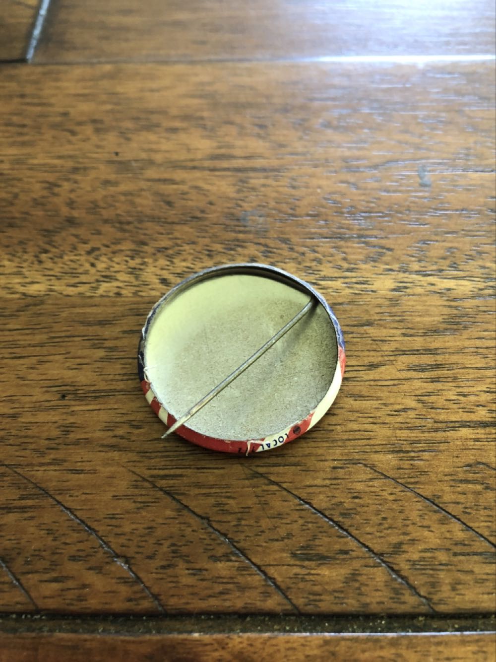 MON-A  pin collectible - Main Image 2