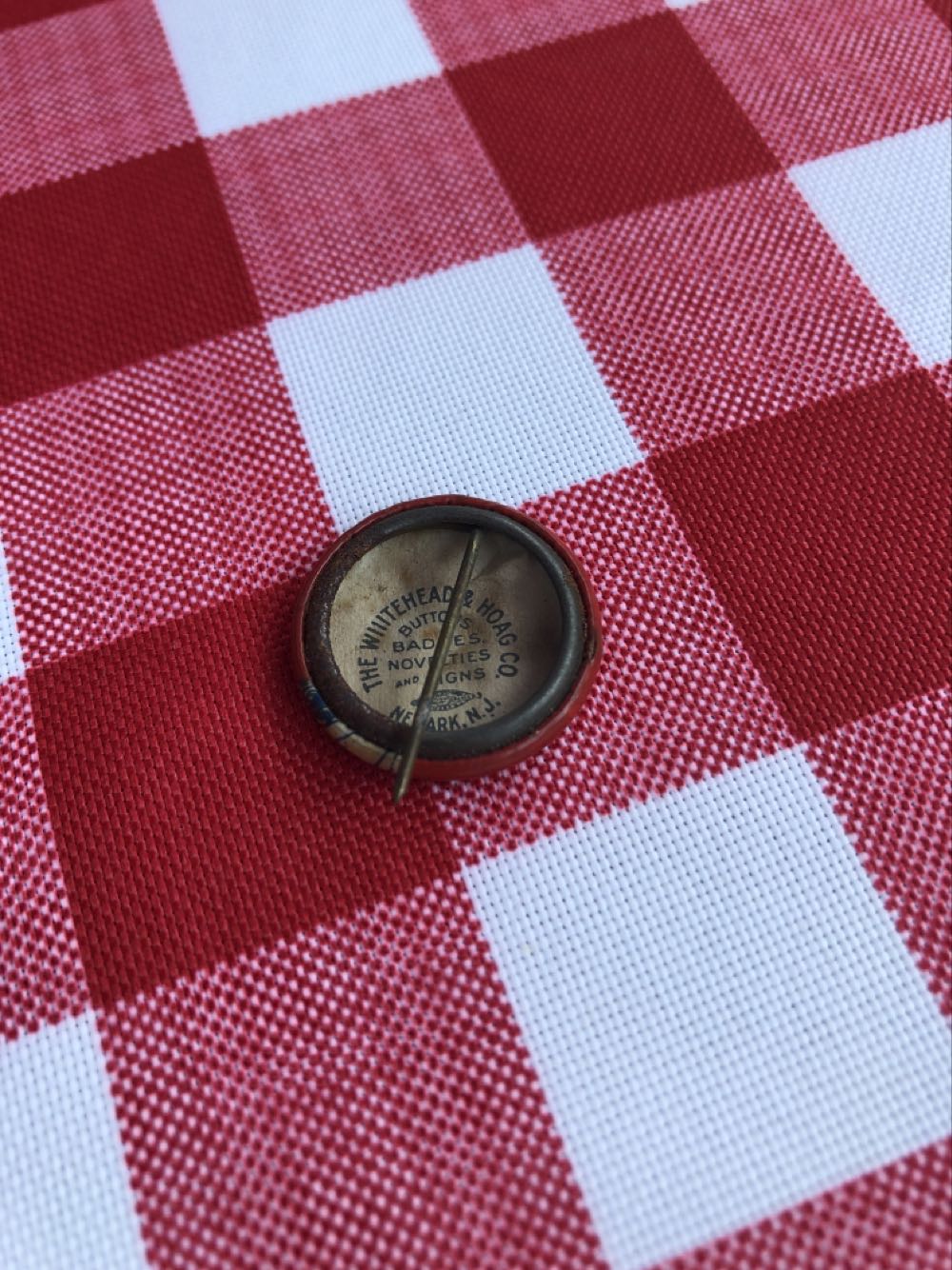 MISC-D  pin collectible - Main Image 2