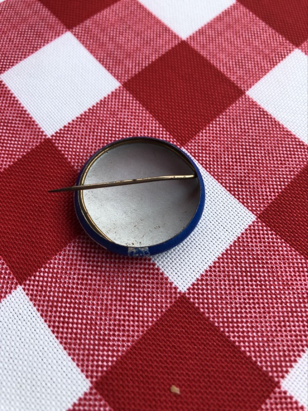 McG-A  pin collectible - Main Image 2