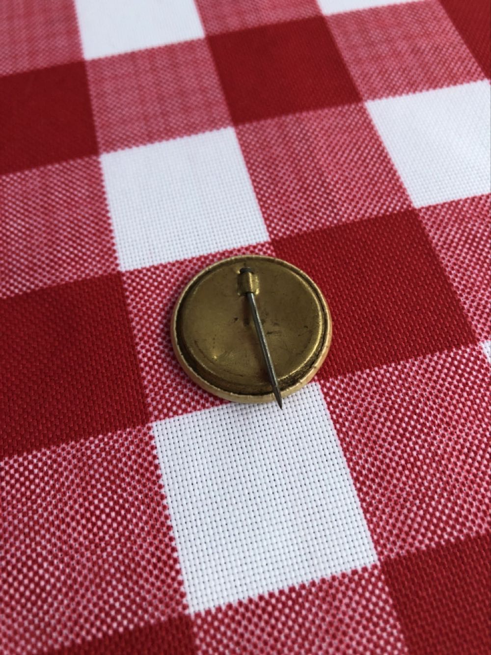 MAC-A  pin collectible - Main Image 2