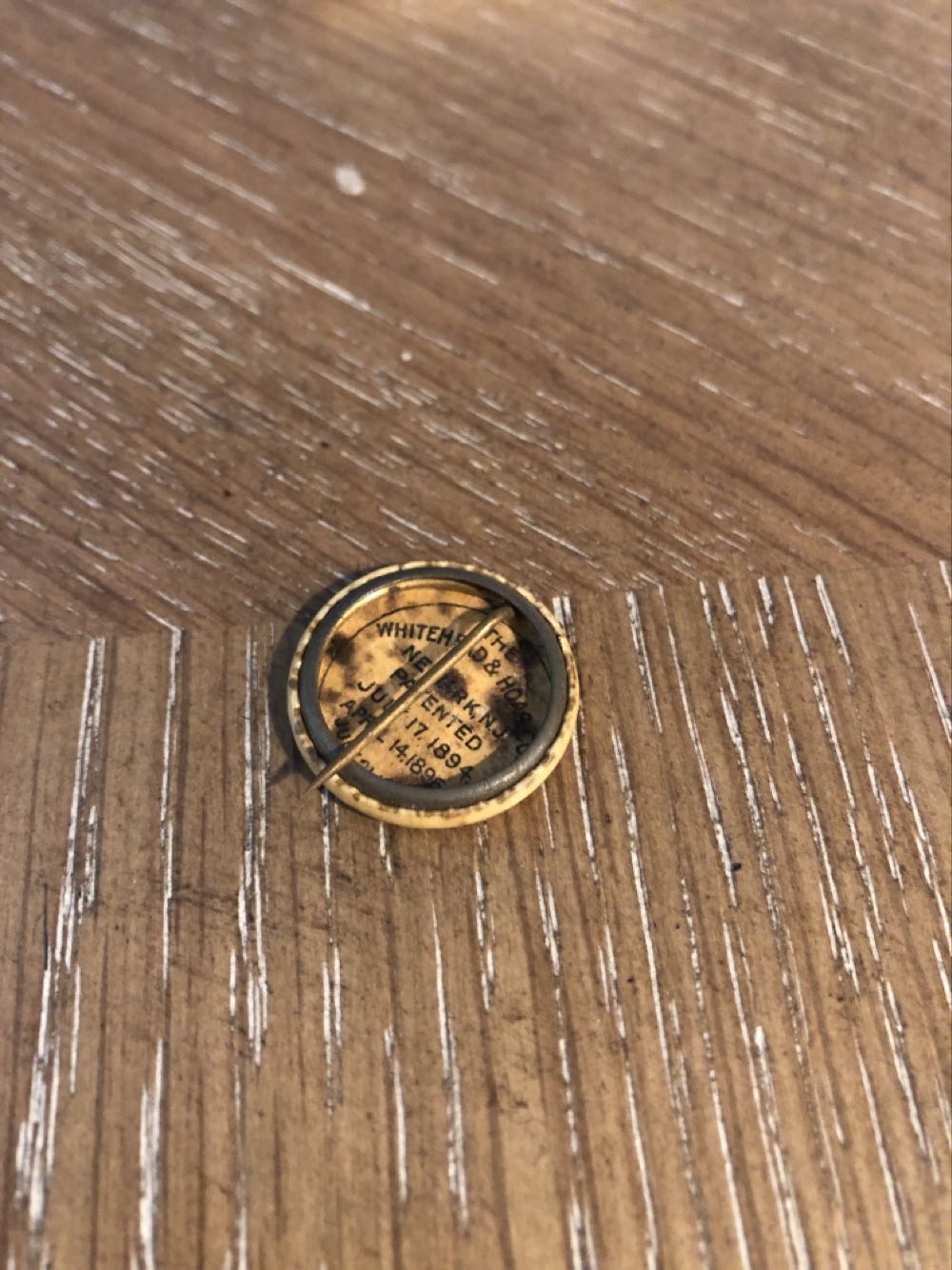 BRY-A  pin collectible - Main Image 2