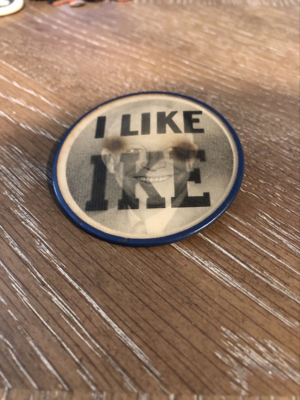 EIS-A  pin collectible - Main Image 2