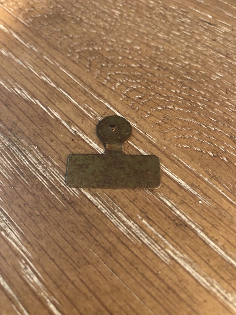 FDR-A  pin collectible - Main Image 2