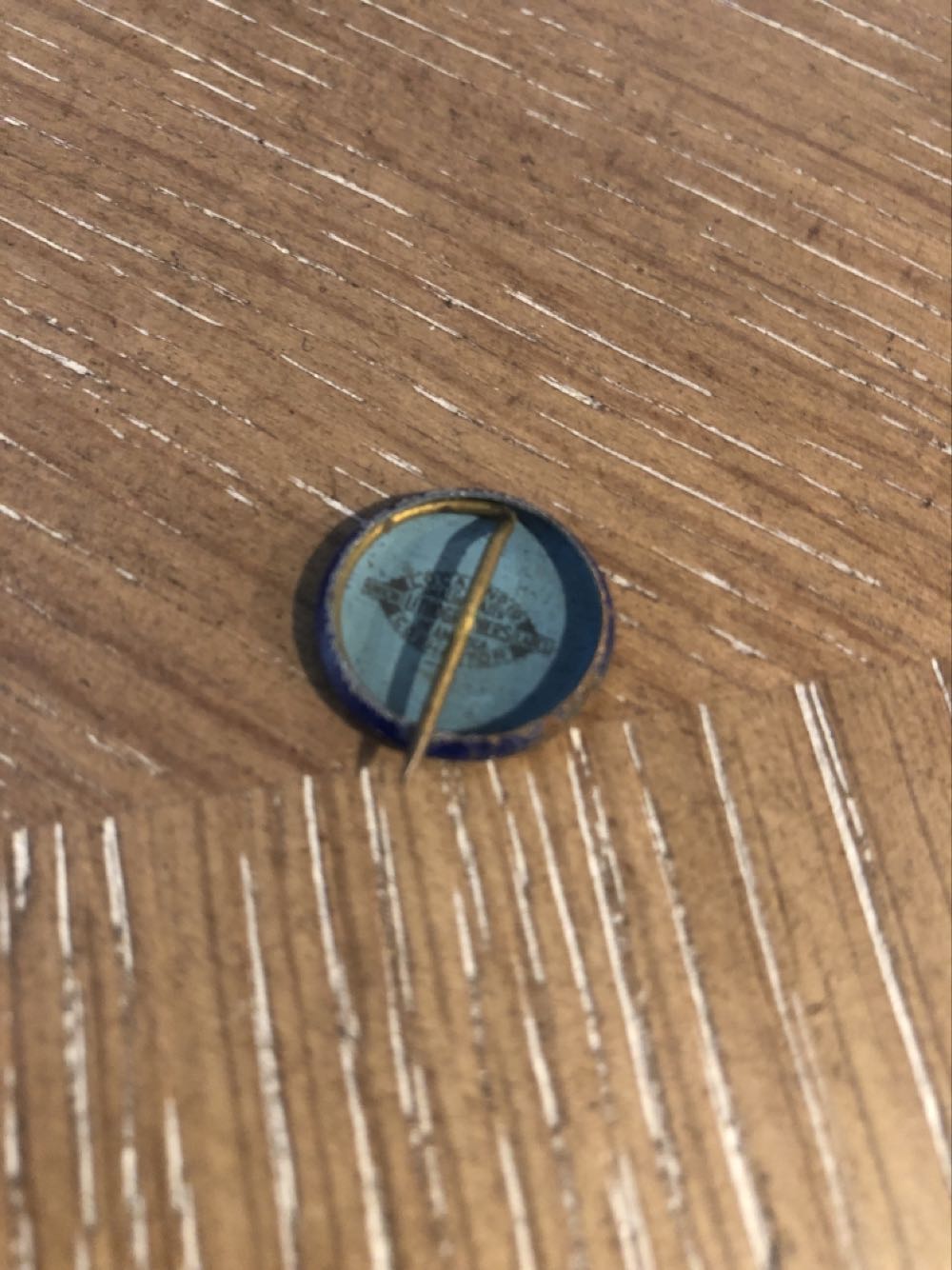 HAR-58  pin collectible - Main Image 2