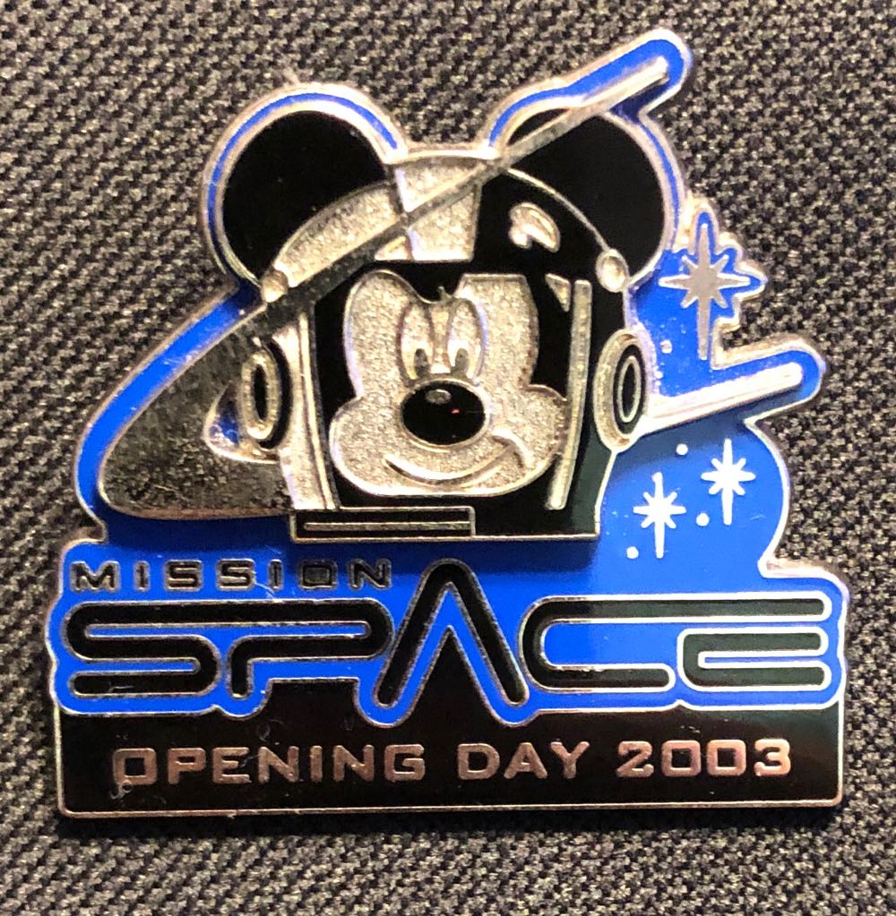 Galaxy’s Edge - Landing 2019 - Millenium Falcon