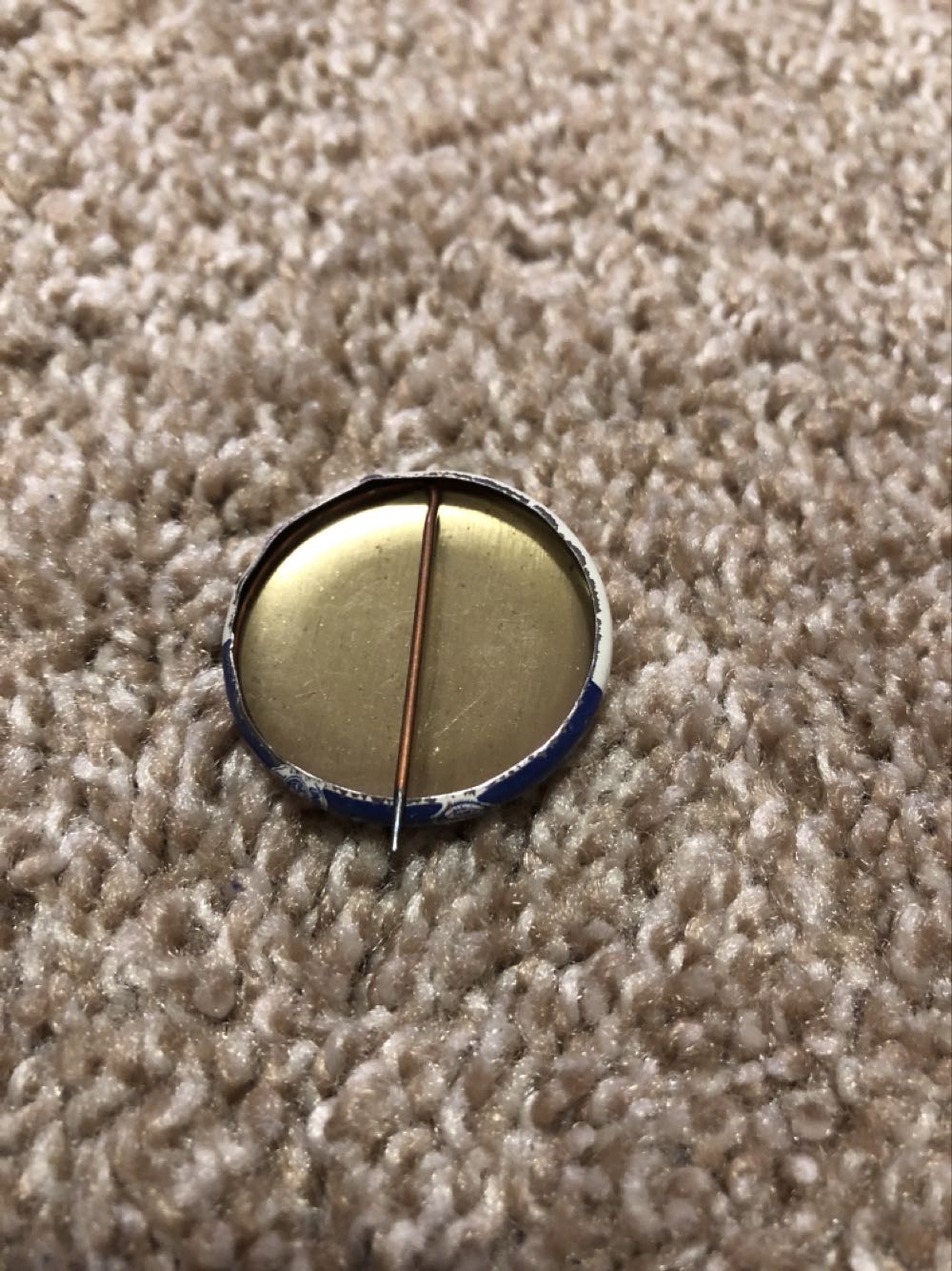 KEN-45  pin collectible - Main Image 2