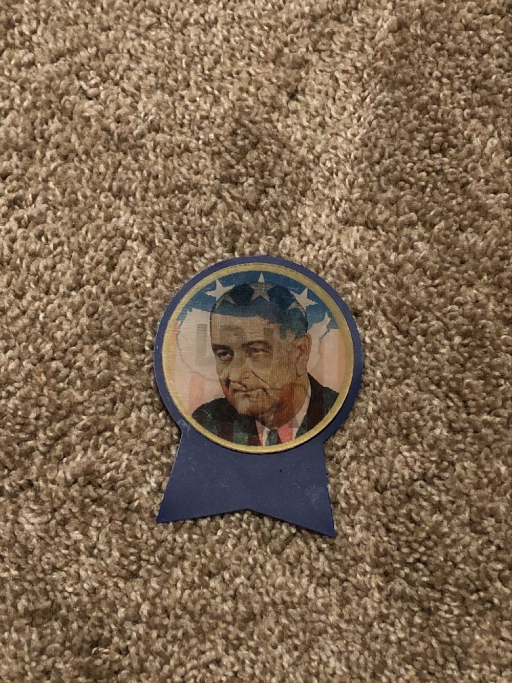 JOH-A  pin collectible - Main Image 2