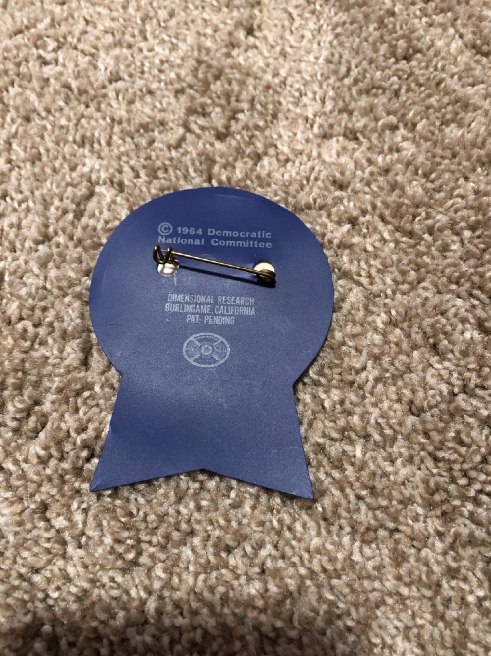 JOH-A  pin collectible - Main Image 3