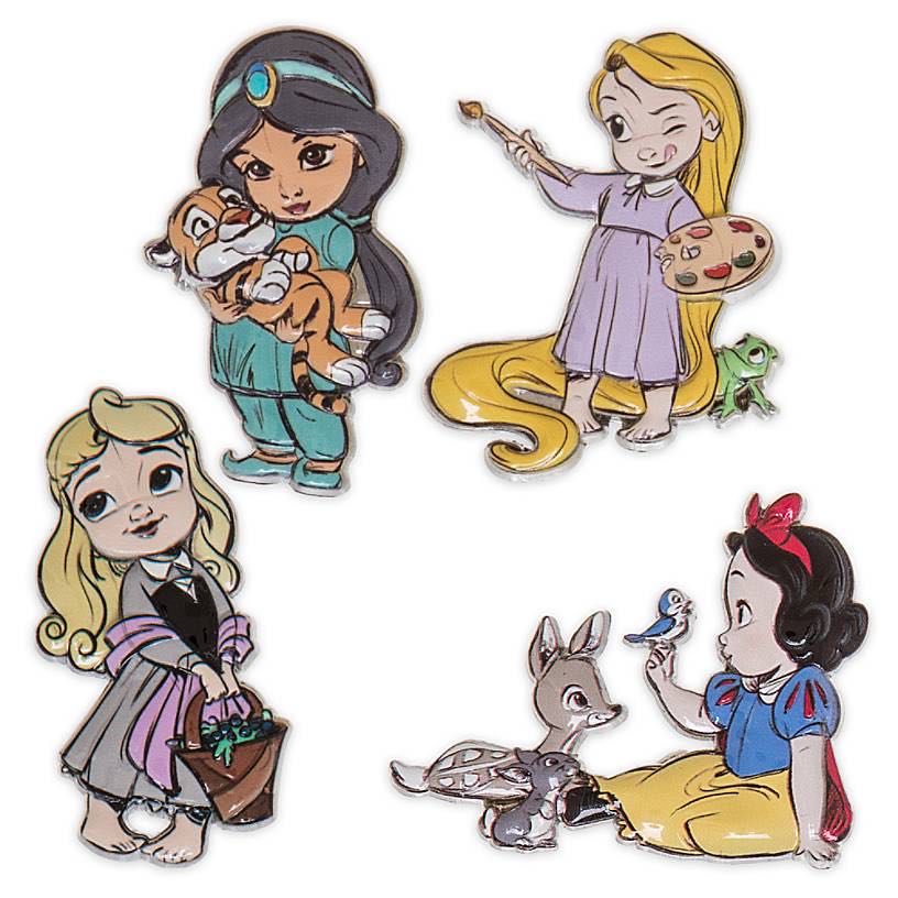 Disney Animators’ Collection Mystery Pin – Series 2 - Metal / Enamel pin collectible - Main Image 2