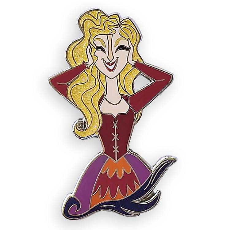 Hocus Pocus Halloween Pin Collection - Metal / Enamel pin collectible - Main Image 4