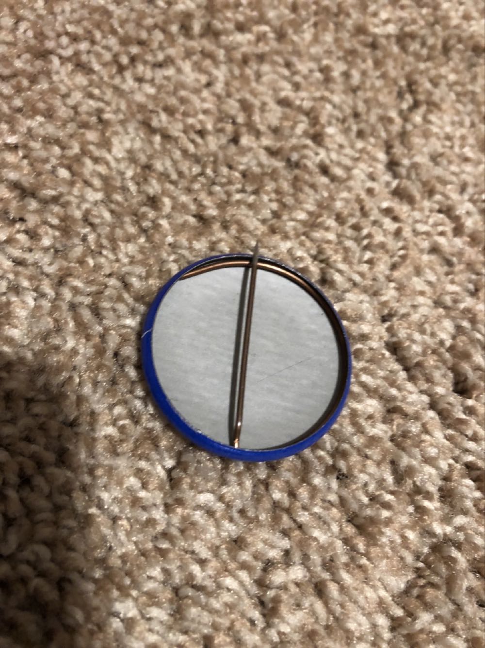 BUS-C  pin collectible - Main Image 2