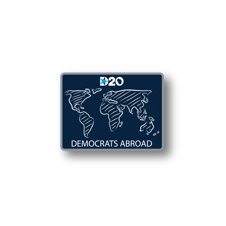 2020 State/Territory Pins - Metal / Enamel pin collectible - Main Image 2