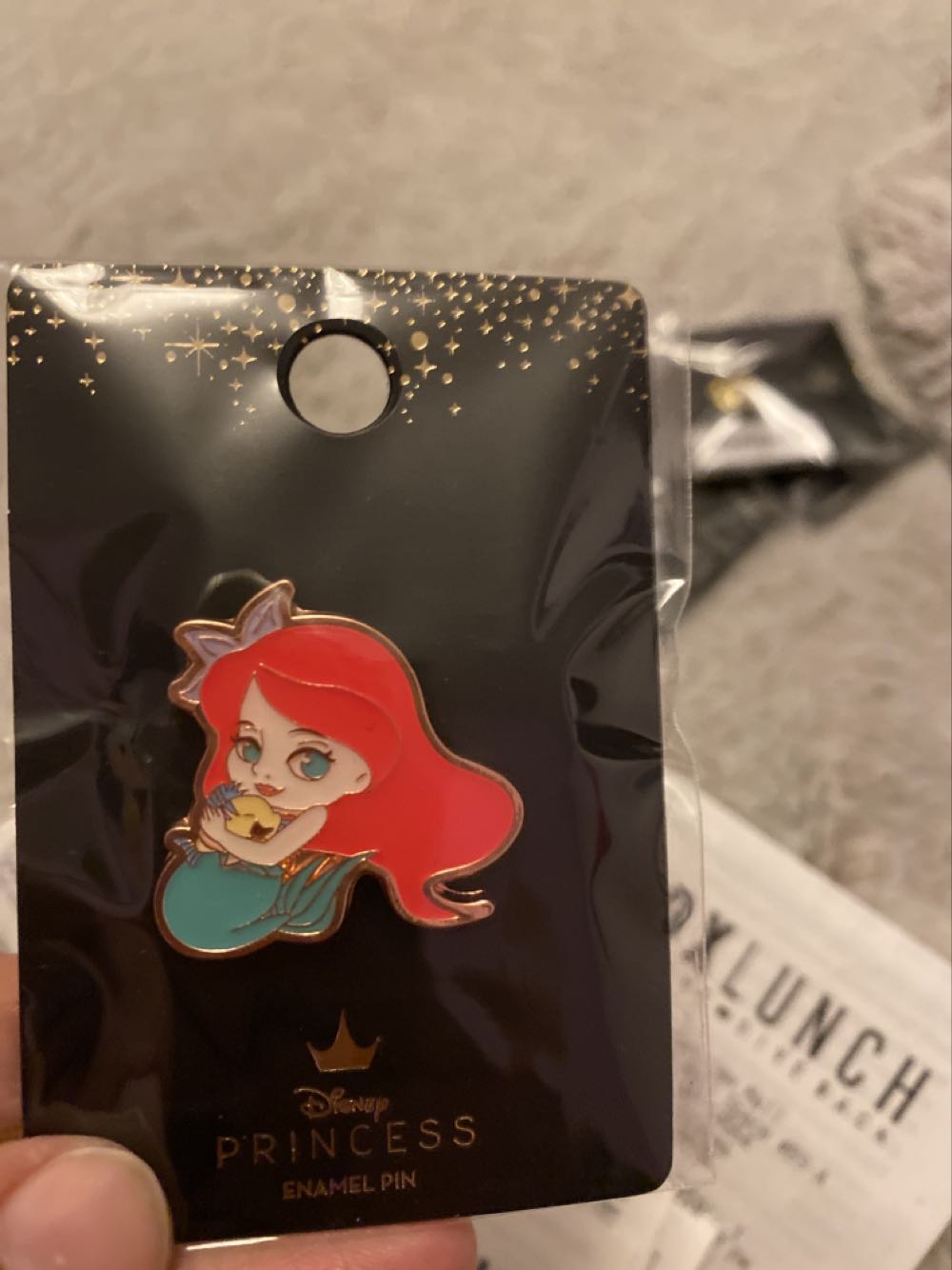 Gambier - Thumper - Disneyland Paris Good Luck