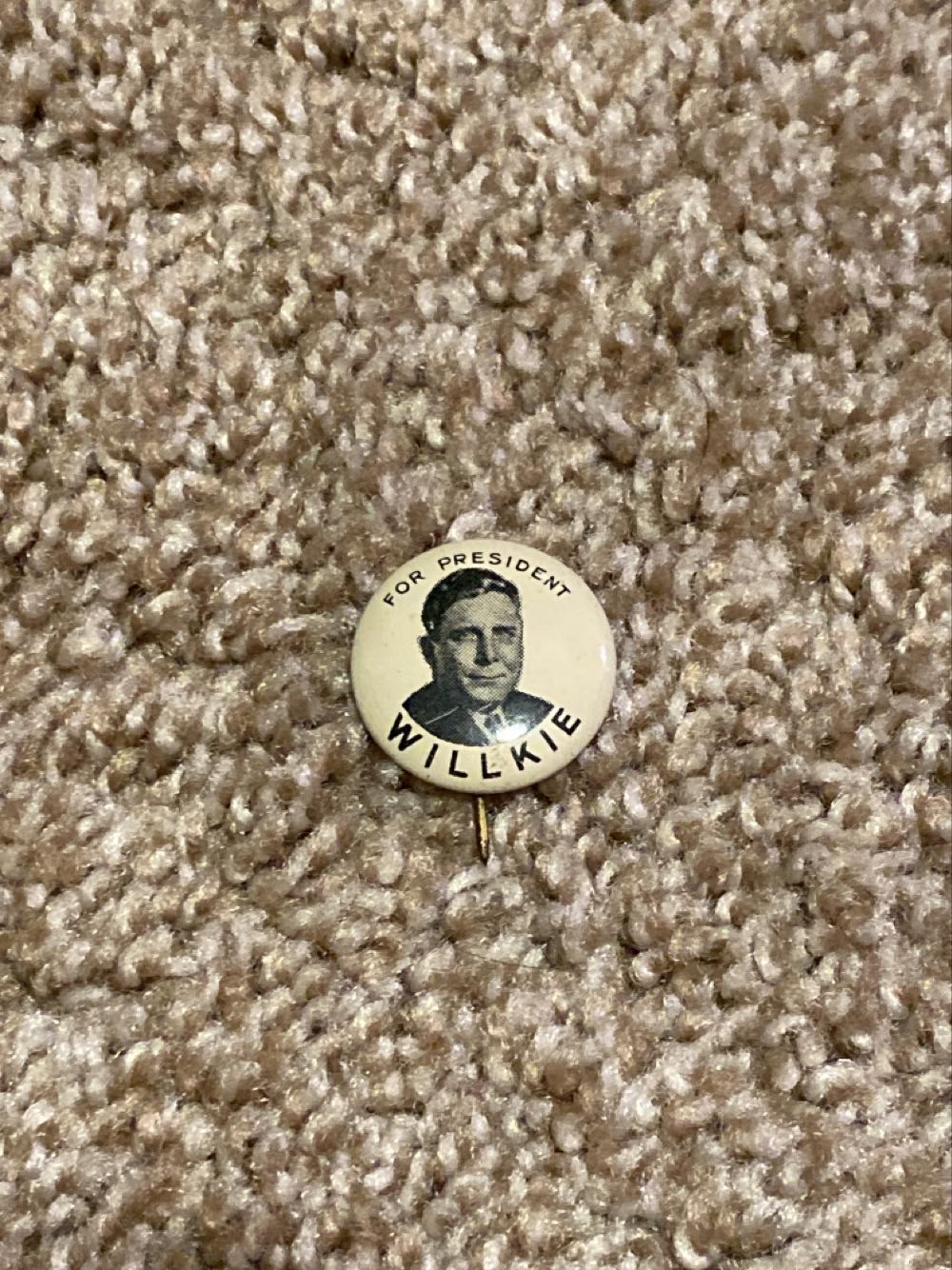 Fantasia - 80th Anniversary Collectible Key Pin – Special Edition