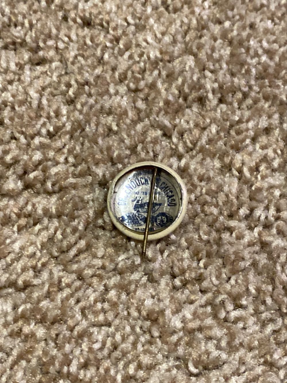 WIL-35  pin collectible - Main Image 2