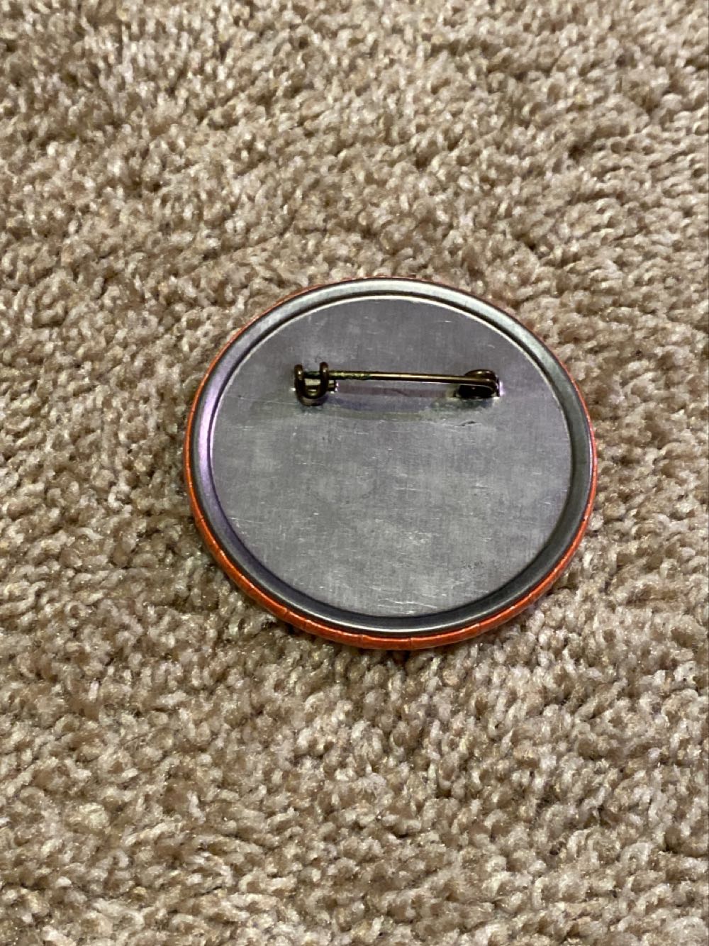 WIL-B  pin collectible - Main Image 2