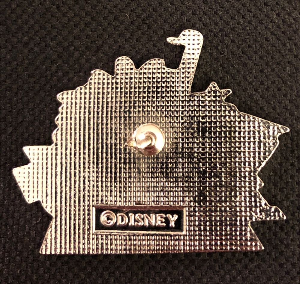 Pleasure Island 10th Anniversary  pin collectible - Main Image 2