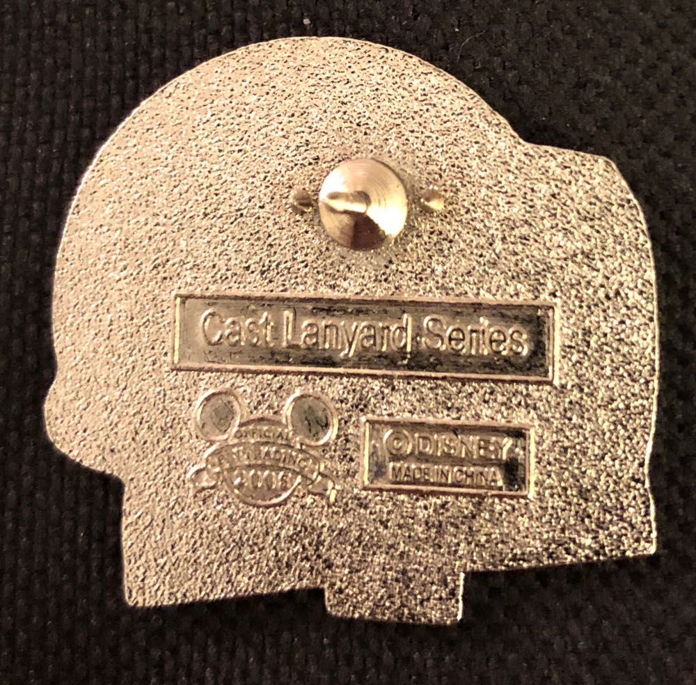 Stitch Riding Monorail - Hidden Mickey pin collectible - Main Image 2