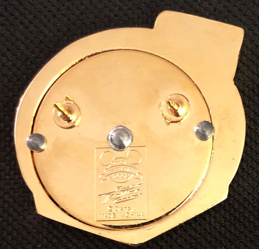 Rock ‘n Roller Coaster - MGM  pin collectible - Main Image 2