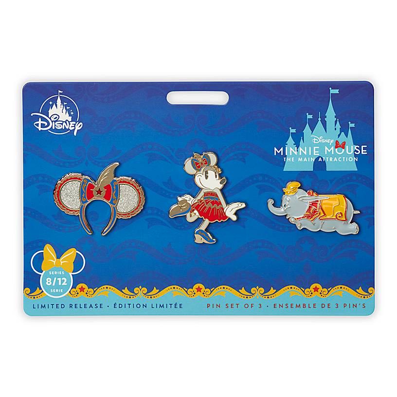 DLR - Global Cast Lanyard Series - Mickey/E-Ticket
