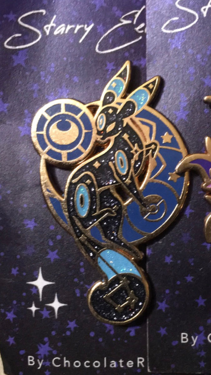 Epic Enamels: Pins From The Crypt (Horror Edition)