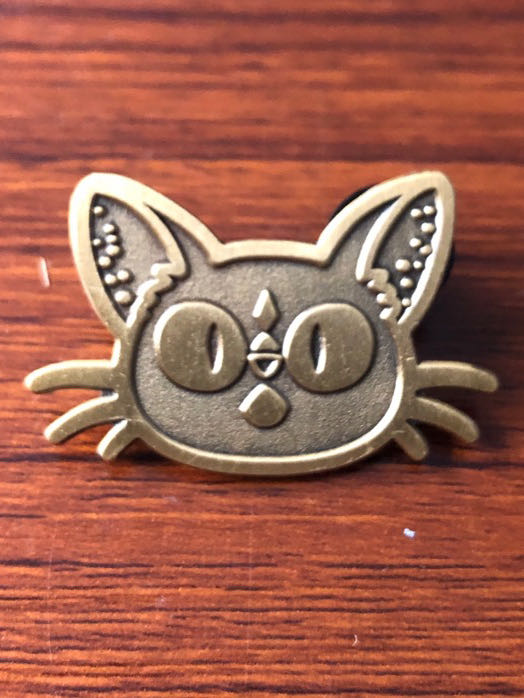 Marzipan  pin collectible - Main Image 2