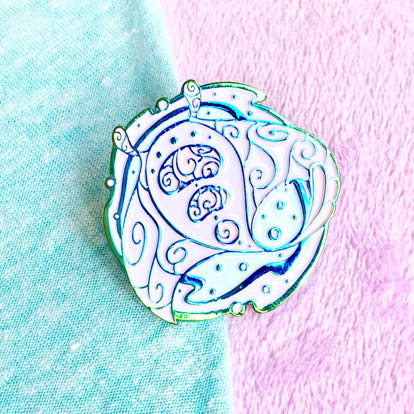 Ice Cream Pop: Chershire Cat