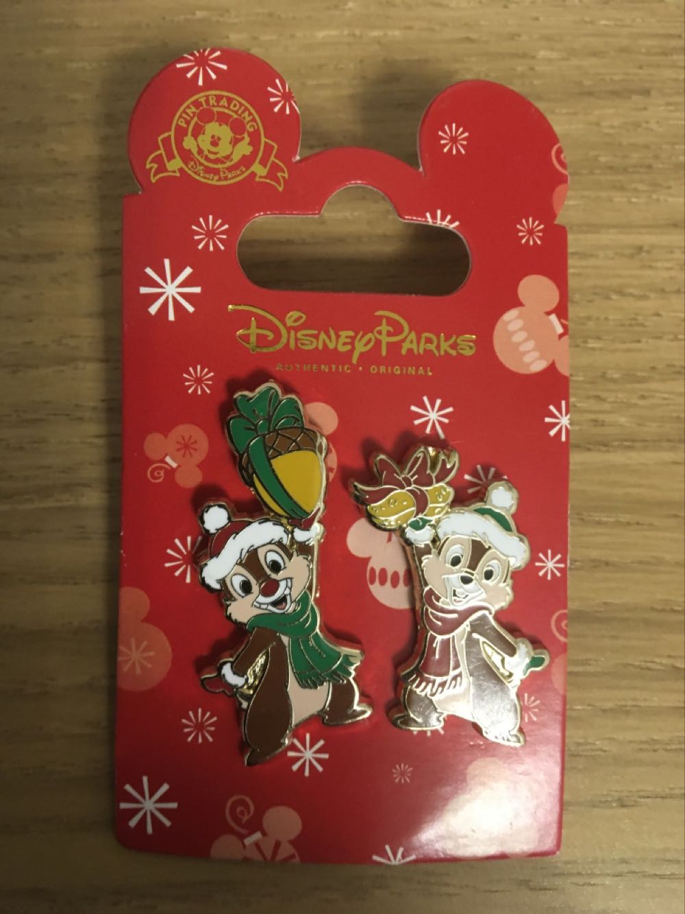 Star Trek Pin Final Season