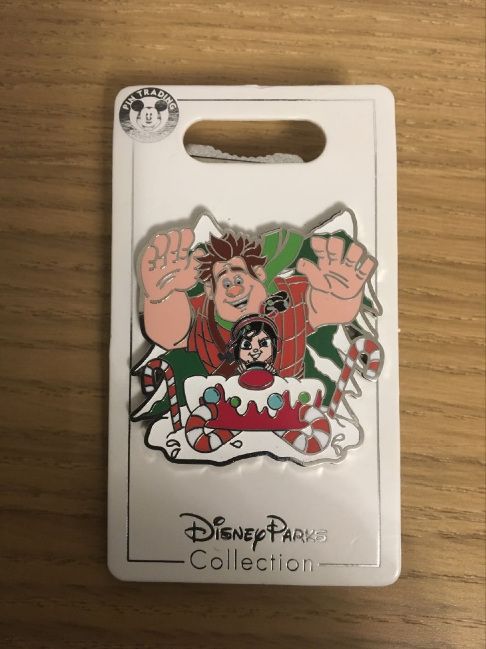 Universal Studios - Woody Woodpecker