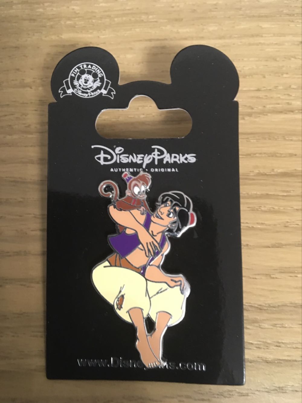 Mini Key - Pluto 90th Anniversary Ltd Release