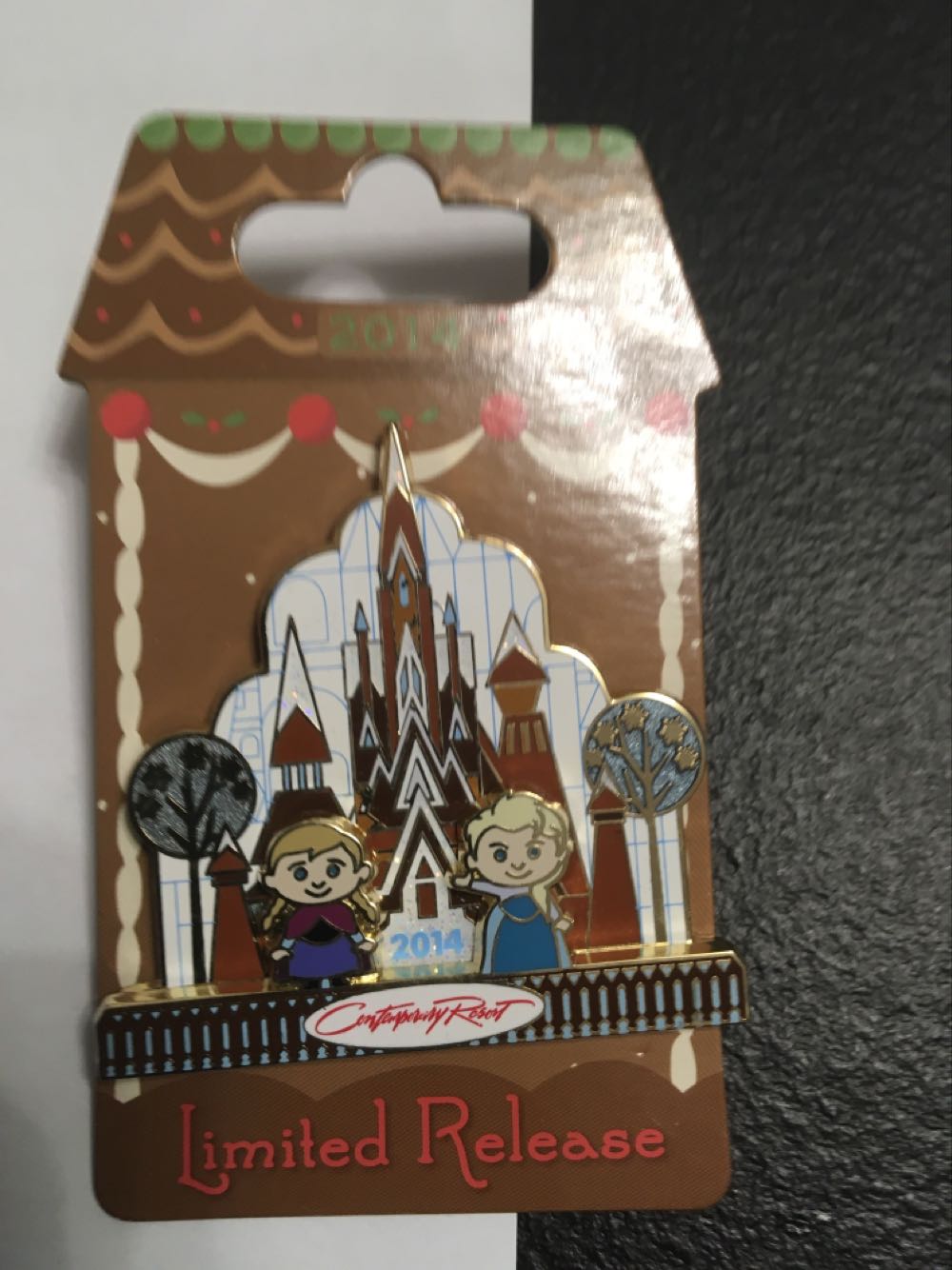 Brave - Merida With Bow In Hands