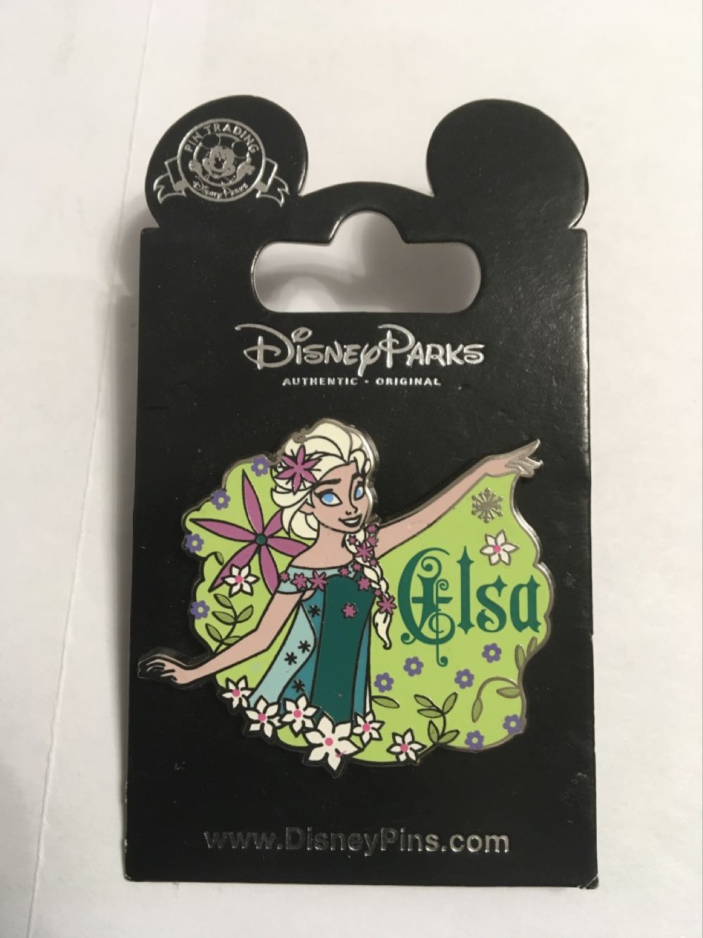 Toy Story Alien Pixar Remix Space Crane Pin Holder with Logo Pin – Limited Release