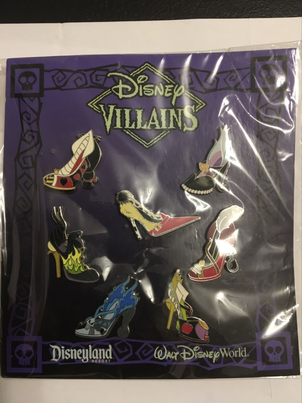 Tinkerbell - Disneyland Paris Over The Castle