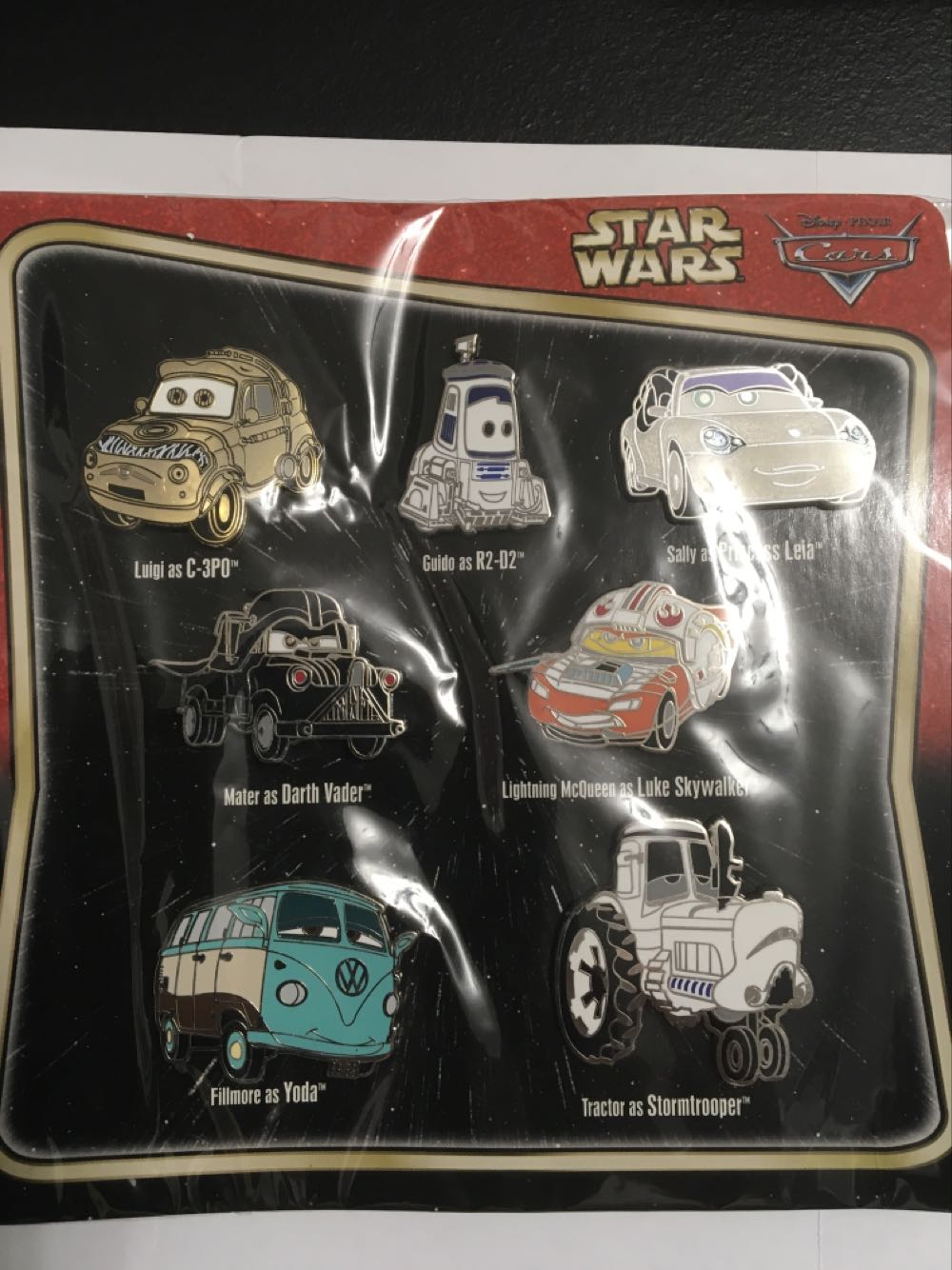 Pin Trading - WDW Mickey With Lanyard