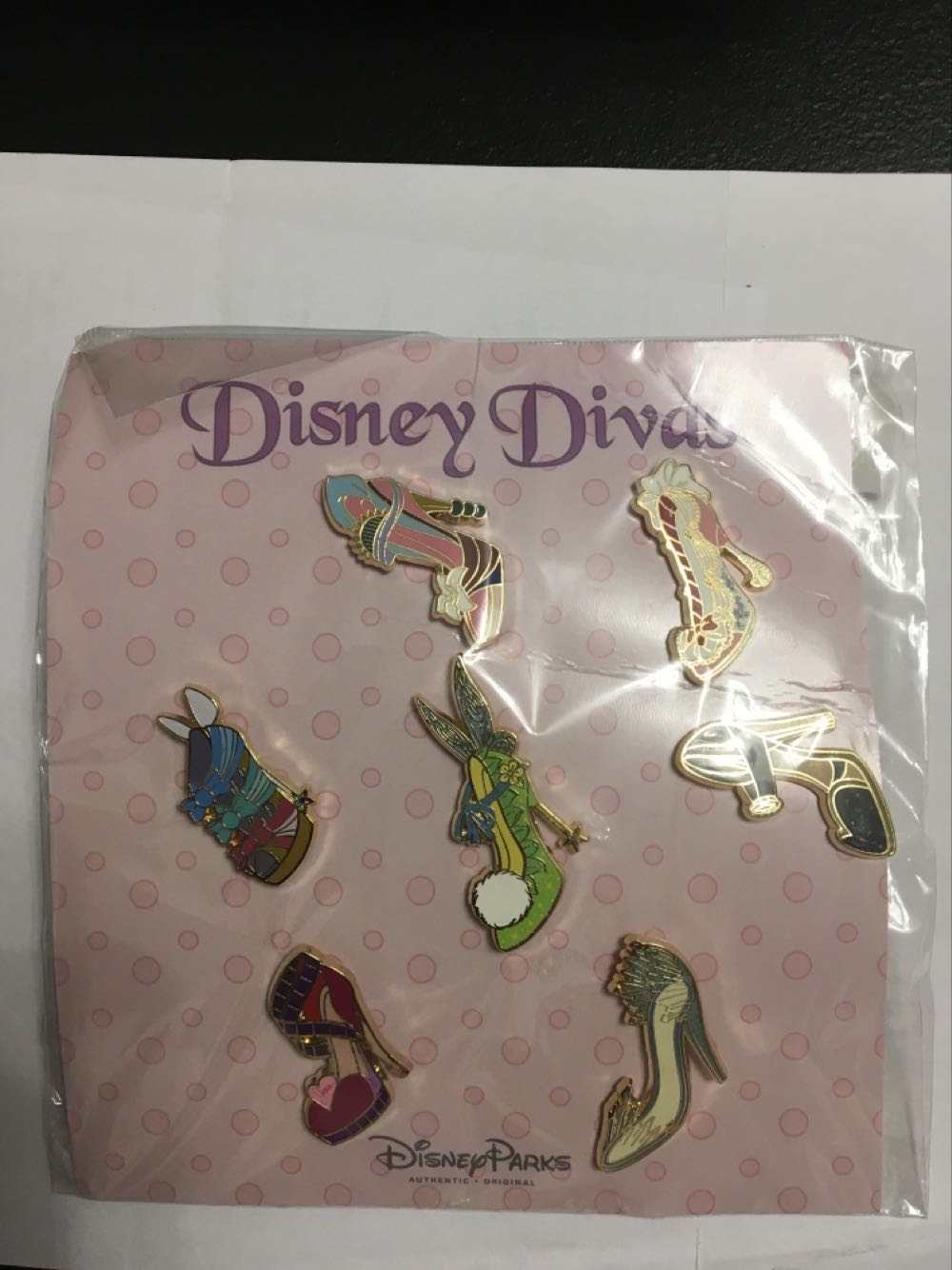 Jafar Enchanted Emblems