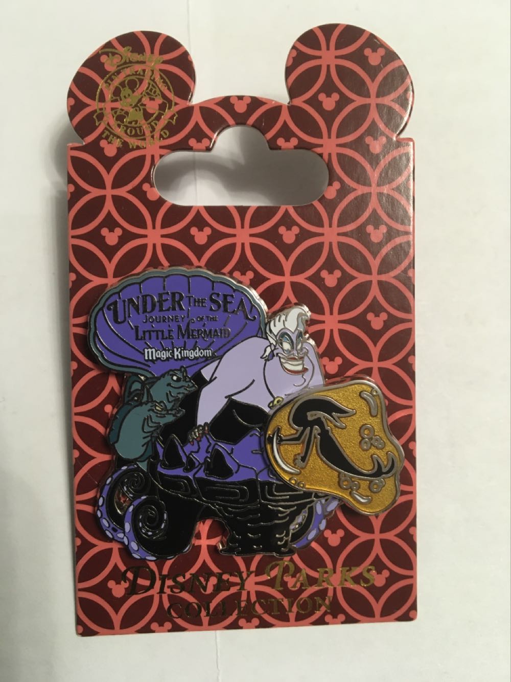 Sleeping Beauty - Princesses In Stain Glass Window Series