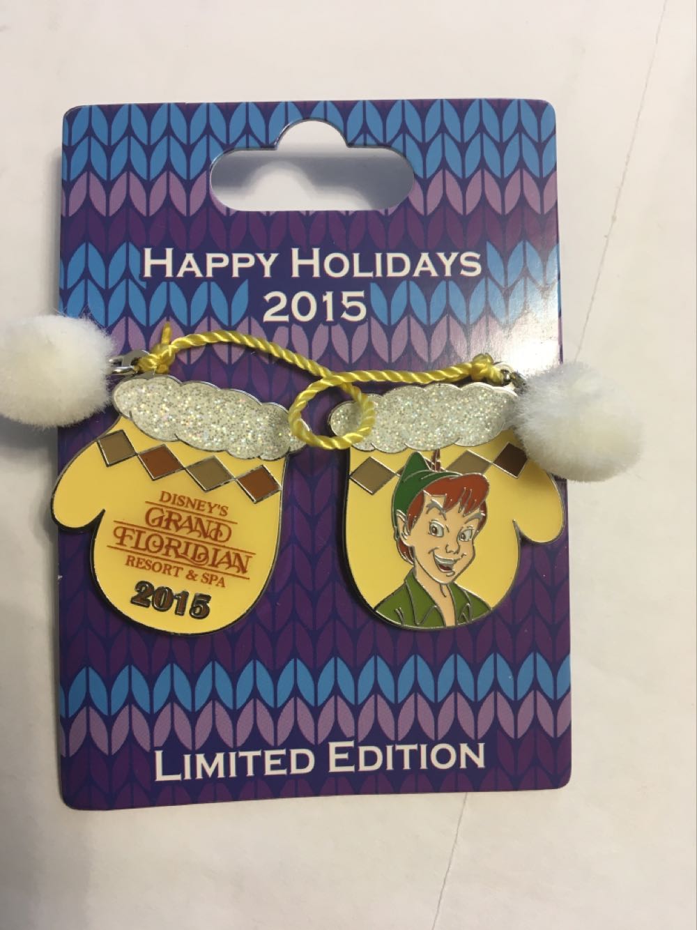 Grand Floridian Resort & Spa - Christmas 2019